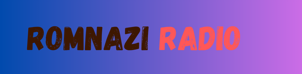 Romnazi Radio – Érezd a hangulatot, éld át a ritmust 🎧